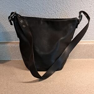 Coach Vintage Bucket Leather Shoulder bag